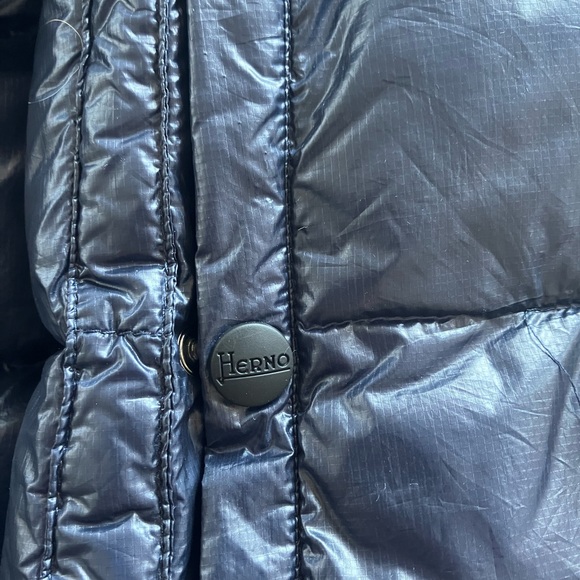 Herno puffer jacket- HUGE savings - Picture 7 of 12